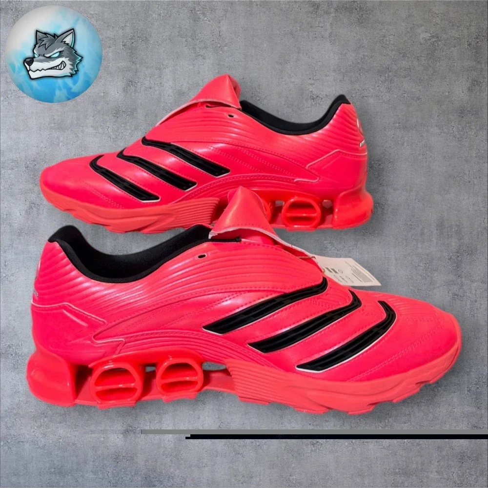 Adidas Predator Megaride Mercedes AMG Formula One Mens 13 Sneakers JR9992 New